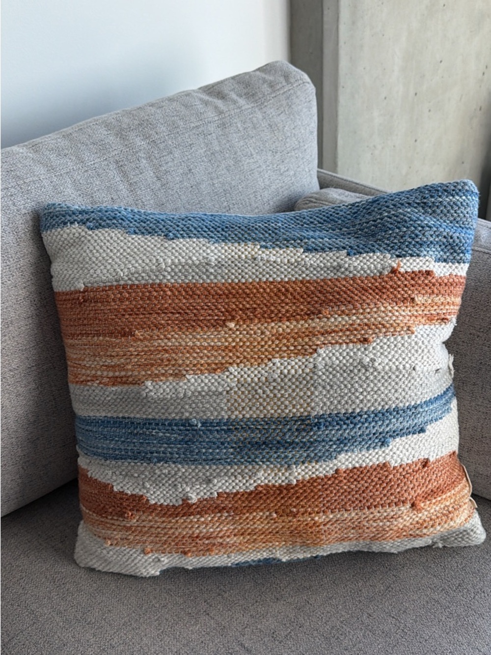 World Market Accent Pillow